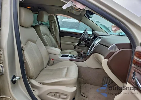 2015 Cadillac Srx Luxury Collection z USA, uszkodzony, nr VIN 3GYFNBE3XFS558315